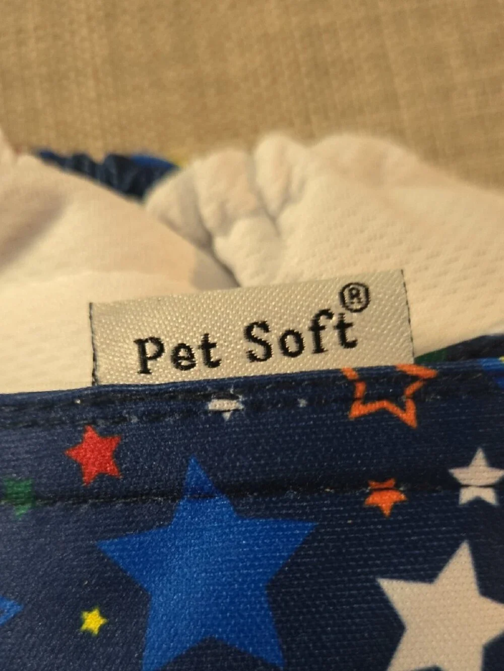 Male Dog Belly BANDS